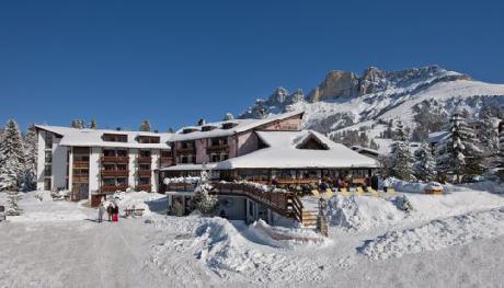 Sporthotel Alpenrose