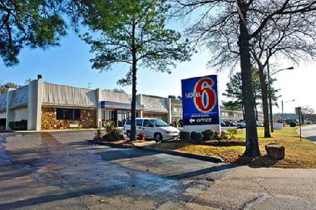 Motel 6 Little Rock North