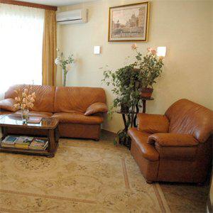 Анюта на Ладожской