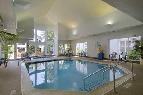 Hampton Inn  Suites ChicagoHoffman Estates