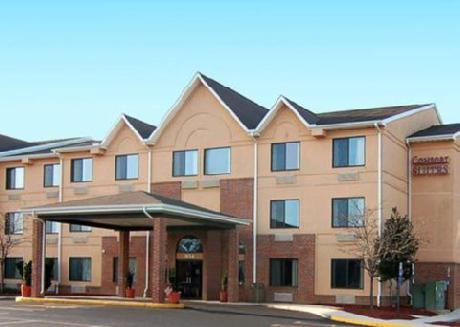 Comfort Suites Dover