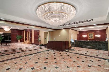 Hilton Philadelphia City Avenue