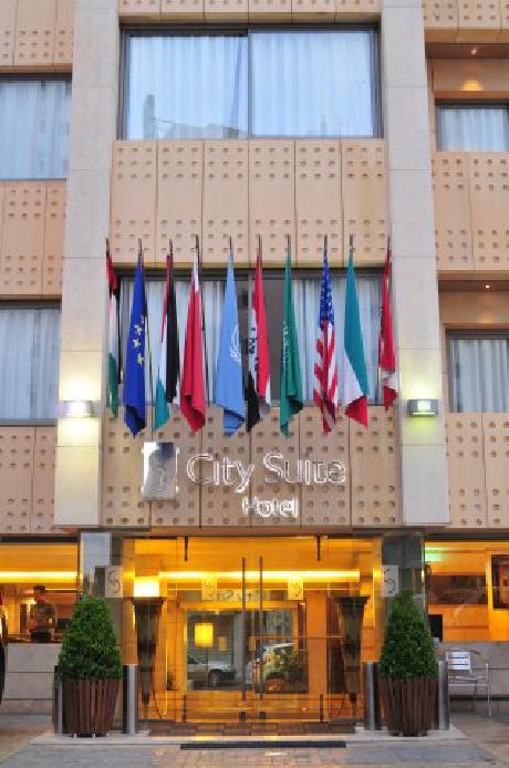 CITY SUITE HOTEL BEIRUT
