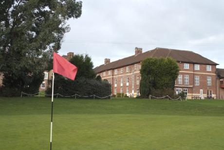 Telford Hotel & Golf Resort