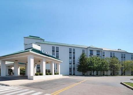 Comfort Inn Miami Valley Centre Mall
