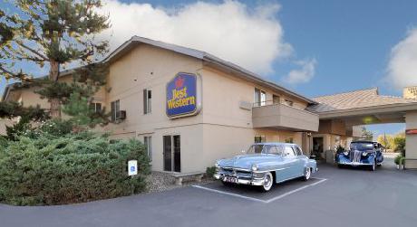 BEST WESTERN RiverTree Inn