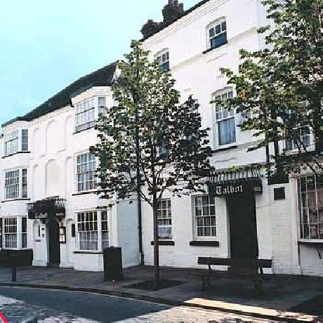 BEST WESTERN Talbot Hotel