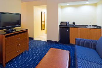 Holiday Inn Express MIAMI AIRPORT DORAL AREA