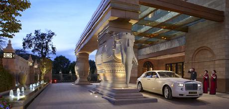 The Leela Palace Kempinski New Delhi