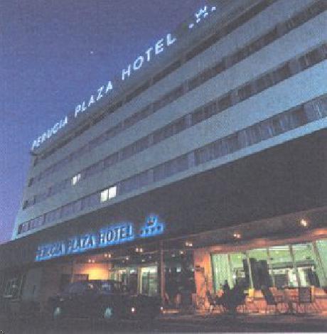Hotel Perugia Plaza