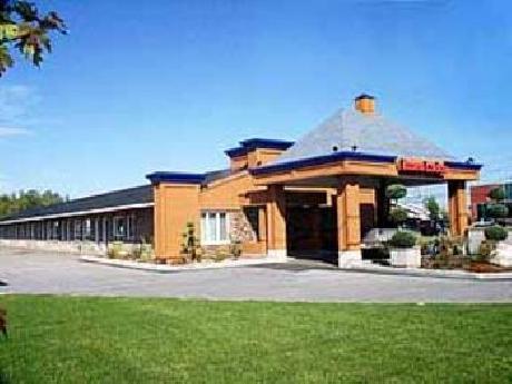 Econo Lodge Baie-Comeau