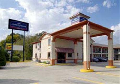 Howard Johnson Express Inn - Houston Downtown