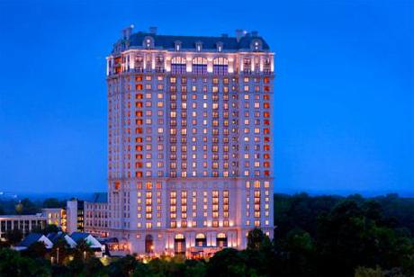 The St. Regis Atlanta - Opening April 14, 2009