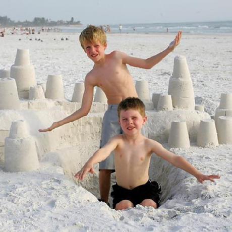 Tropical Beach Resorts