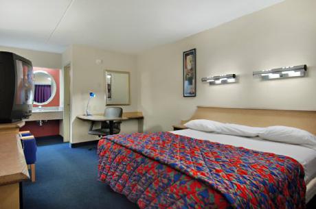 Red Roof Inn Louisville Fair And Expo