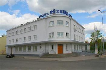 KOLONNA HOTEL REZEKNE