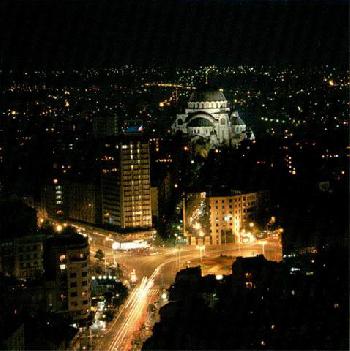 Slavija Hotel Belgrade