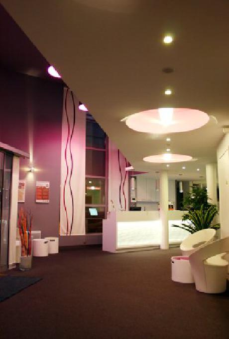 BEST WESTERN Hotel The Wish