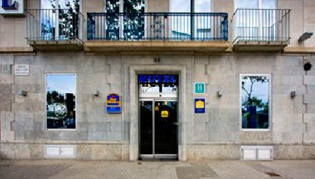 BEST WESTERN Hotel 54 Barceloneta