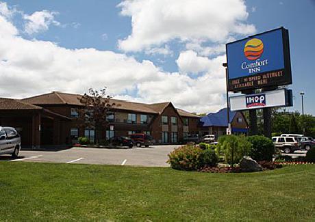 Comfort Inn St. Catharines