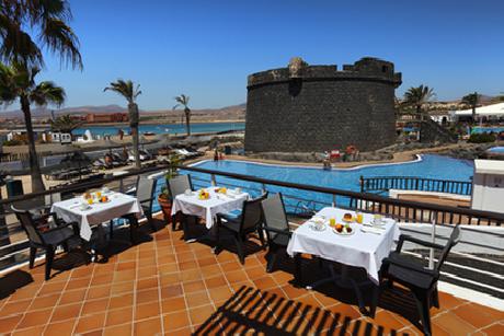 Barcelo Castillo Beach Resort