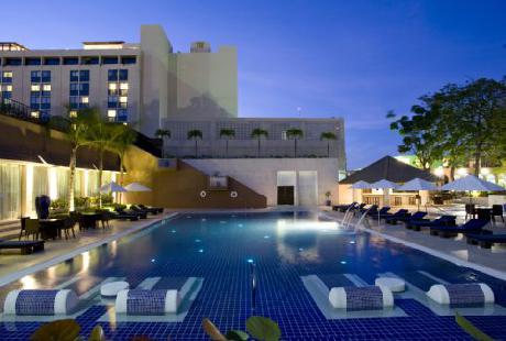 Barcelo Santo Domingo