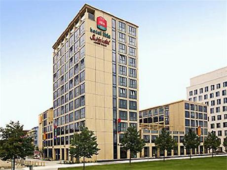 ibis Muenchen Parkstadt Schwabing
