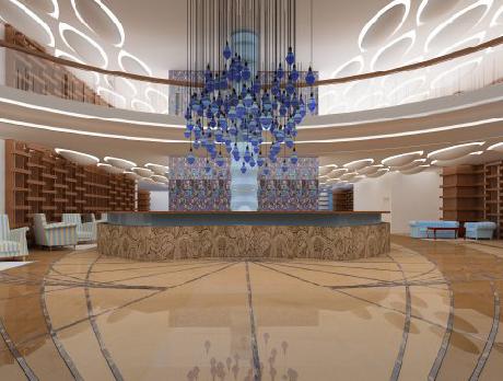 Golden Tulip Dar Al Khalil