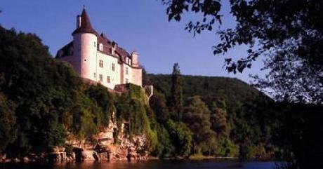 Chateau de la Treyne