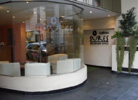 Sures Belgrano Suites