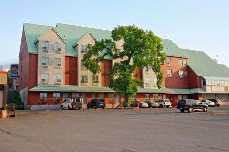 BEST WESTERN PLUS Manoir Adelaide