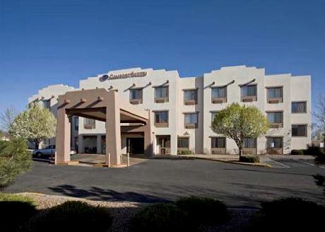 Comfort Suites Santa Fe