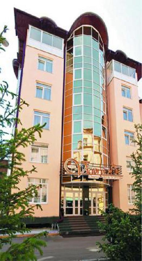 Victory hotel