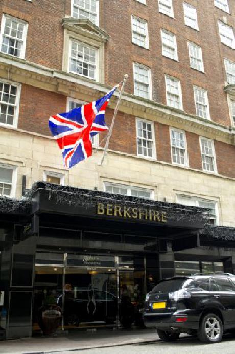 Radisson Blu Edwardian Berkshire Hotel