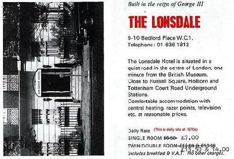 Lonsdale Hotel