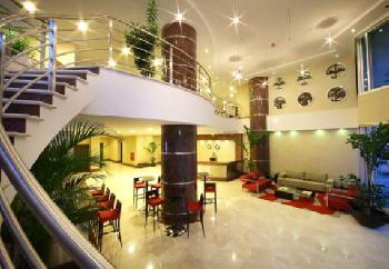 Marriott Executive Apartments Panama City, Finisterre