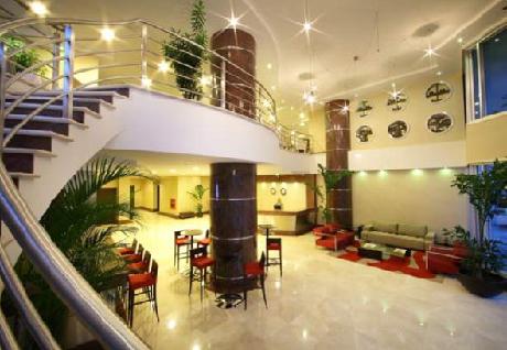 Marriott Executive Apartments Panama City, Finisterre