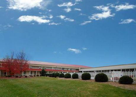Comfort Inn Greeneville