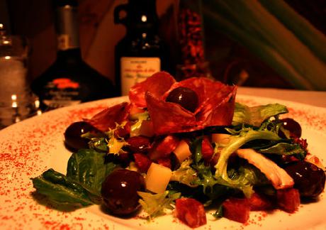 Villa di Monte Solare