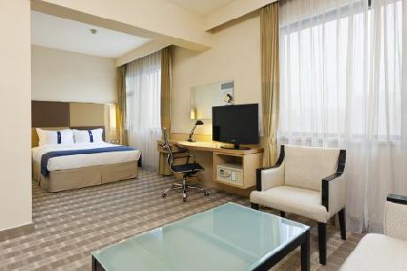 Holiday Inn Express ZHENGZHOU ZHONGZHOU