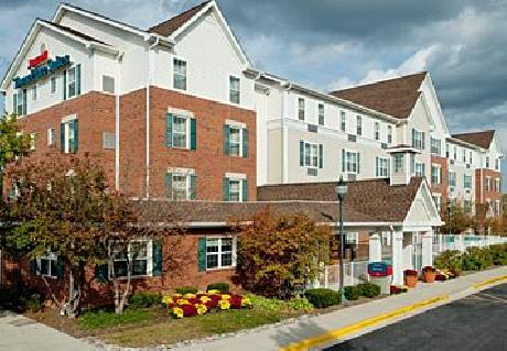 TownePlace Suites Chicago Lombard