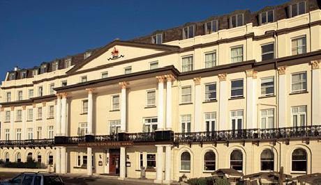 Crown Spa Hotel