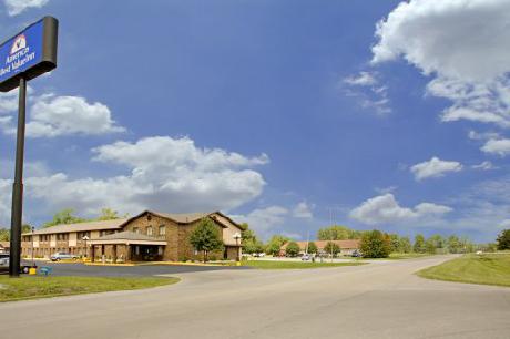 Americas Best Value Inn - West Frankfort