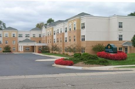 Extended Stay Deluxe - Detroit - Novi