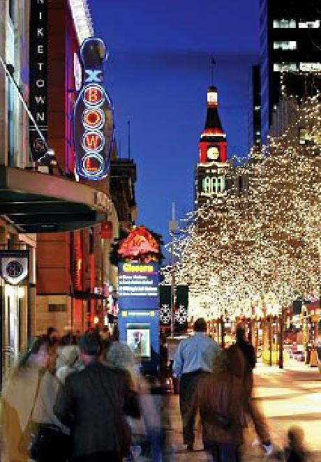 Courtyard Denver Stapleton