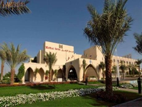 Mafraq Hotel