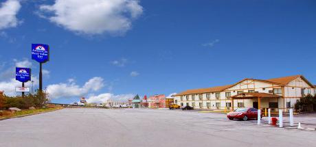 Americas Best Value Inn - West Wendover