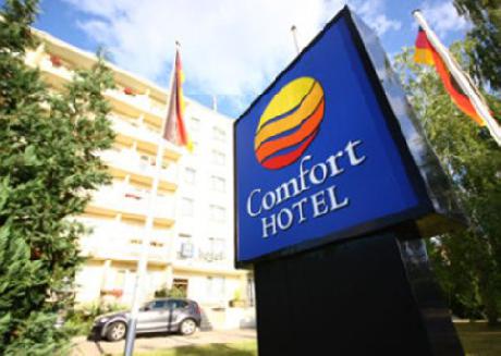 Comfort Hotel Weimar