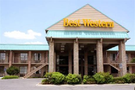 BEST WESTERN of Alexandria Inn & Suites & Conference Center