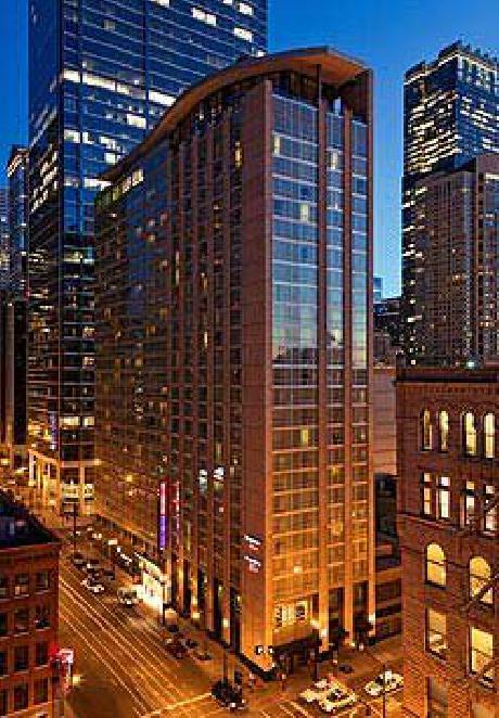 Residence Inn Chicago Downtown/River North